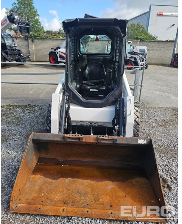 2019 Bobcat S450 - Mini utovarivač: slika 2019 Bobcat S450 - Mini utovarivač 2019 Bobcat S450 - Mini utovarivač: slika 2019 Bobcat S450 - Mini utovarivač