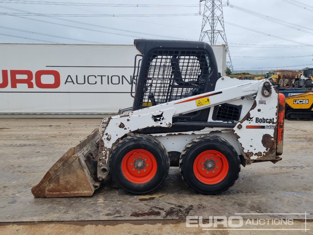 2019 Bobcat S450 - Mini utovarivač: slika 2019 Bobcat S450 - Mini utovarivač 2019 Bobcat S450 - Mini utovarivač: slika 2019 Bobcat S450 - Mini utovarivač