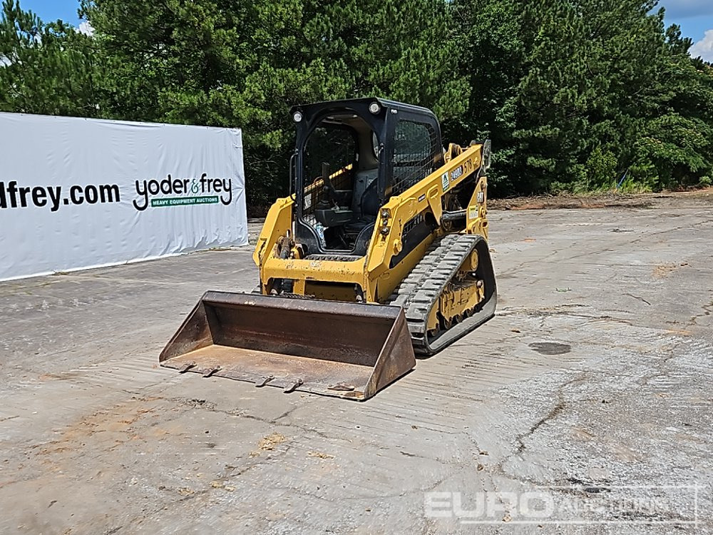 2019 CAT 249D3 - Mini utovarivač: slika 2019 CAT 249D3 - Mini utovarivač 2019 CAT 249D3 - Mini utovarivač: slika 2019 CAT 249D3 - Mini utovarivač