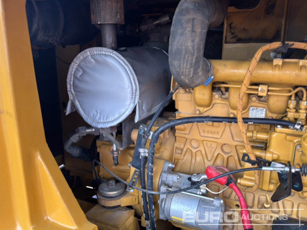 Mini bager 2019 CAT 305.5E2: slika Mini bager 2019 CAT 305.5E2