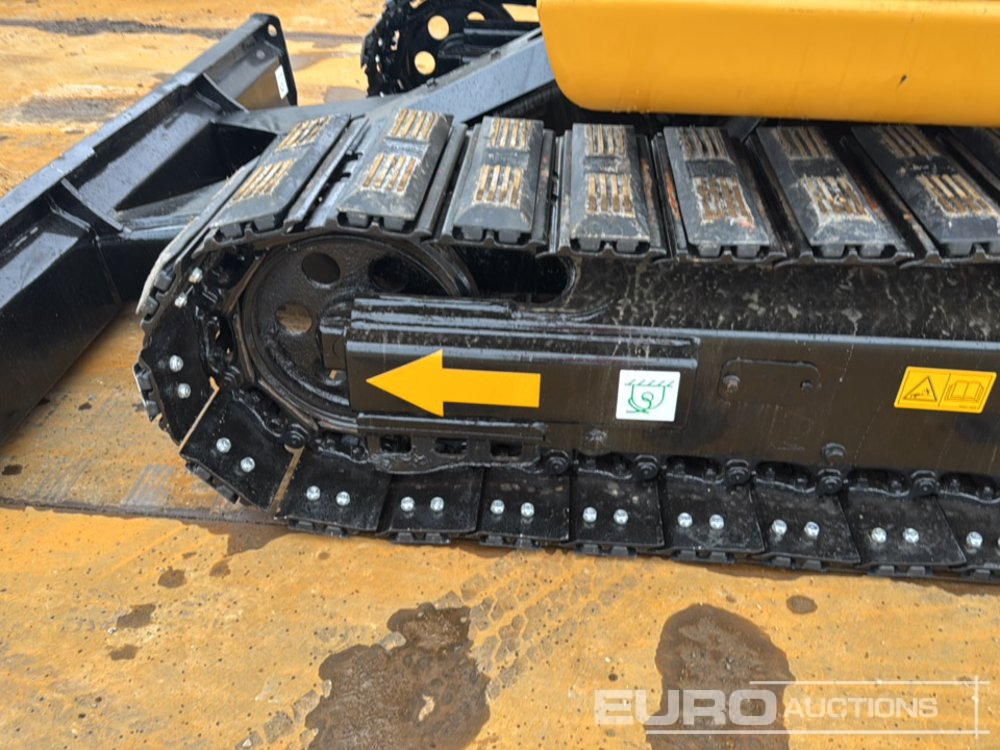 Mini bager 2019 CAT 305.5E2: slika Mini bager 2019 CAT 305.5E2