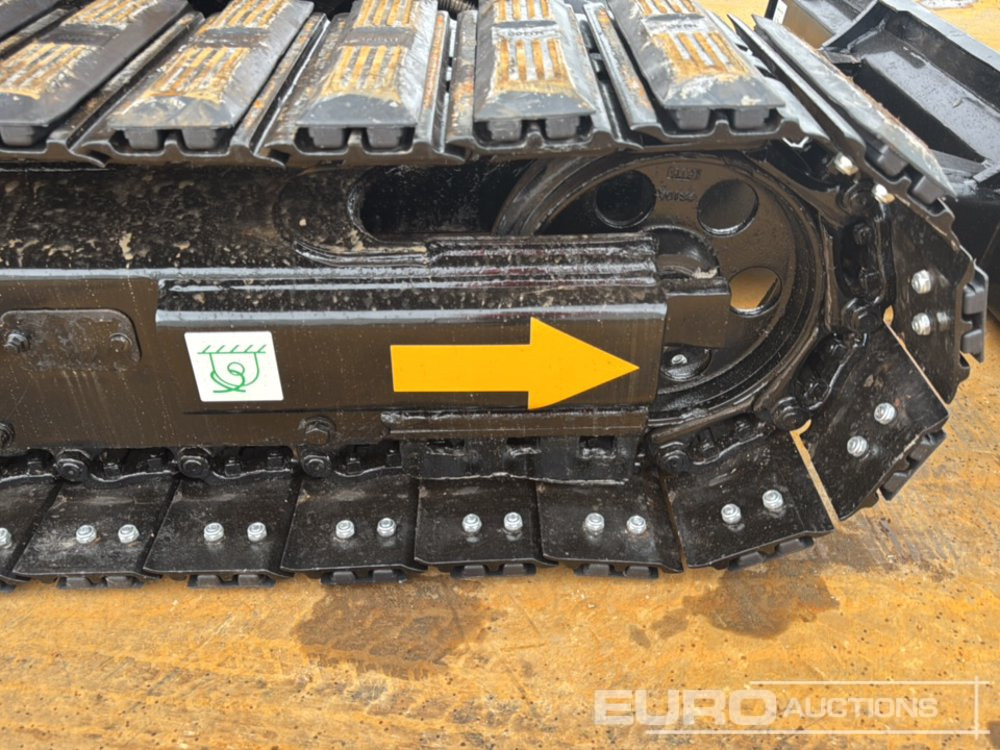 Mini bager 2019 CAT 305.5E2: slika Mini bager 2019 CAT 305.5E2