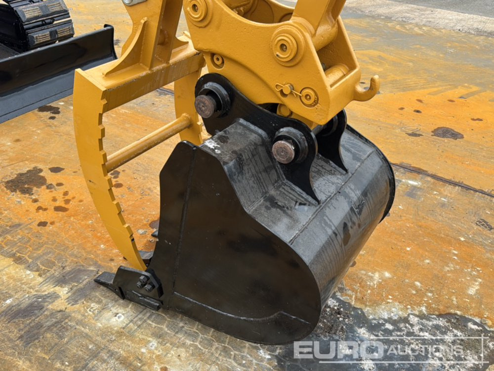 Mini bager 2019 CAT 305.5E2: slika Mini bager 2019 CAT 305.5E2