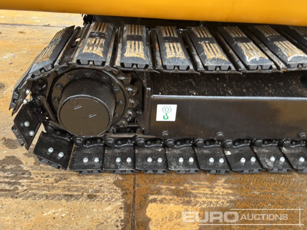 Mini bager 2019 CAT 305.5E2: slika Mini bager 2019 CAT 305.5E2