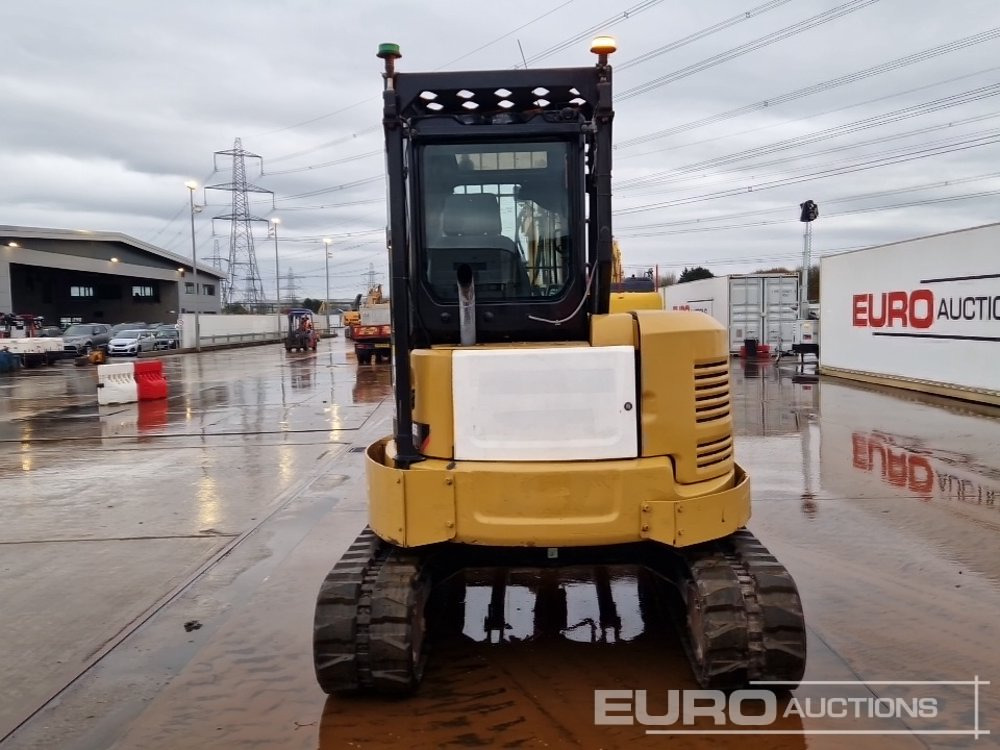 2019 CAT 305E2 - Mini bager: slika 2019 CAT 305E2 - Mini bager 2019 CAT 305E2 - Mini bager: slika 2019 CAT 305E2 - Mini bager