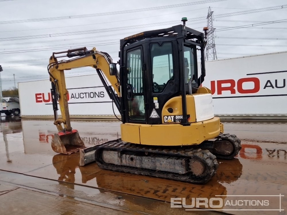 2019 CAT 305E2 - Mini bager: slika 2019 CAT 305E2 - Mini bager 2019 CAT 305E2 - Mini bager: slika 2019 CAT 305E2 - Mini bager