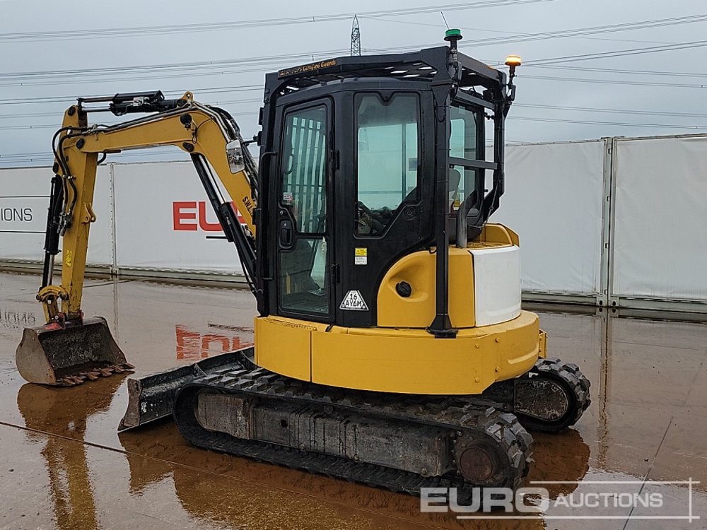 2019 CAT 305E2 - Mini bager: slika 2019 CAT 305E2 - Mini bager 2019 CAT 305E2 - Mini bager: slika 2019 CAT 305E2 - Mini bager