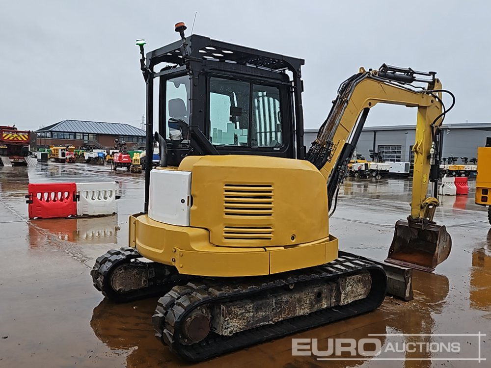 2019 CAT 305E2 - Mini bager: slika 2019 CAT 305E2 - Mini bager 2019 CAT 305E2 - Mini bager: slika 2019 CAT 305E2 - Mini bager