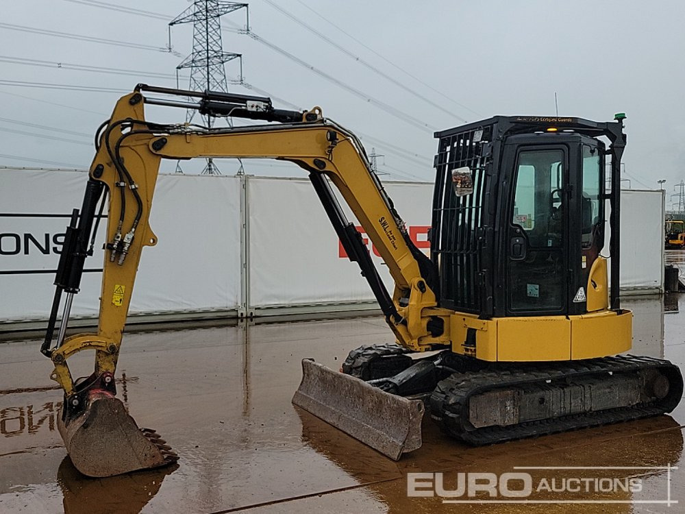 2019 CAT 305E2 - Mini bager: slika 2019 CAT 305E2 - Mini bager 2019 CAT 305E2 - Mini bager: slika 2019 CAT 305E2 - Mini bager