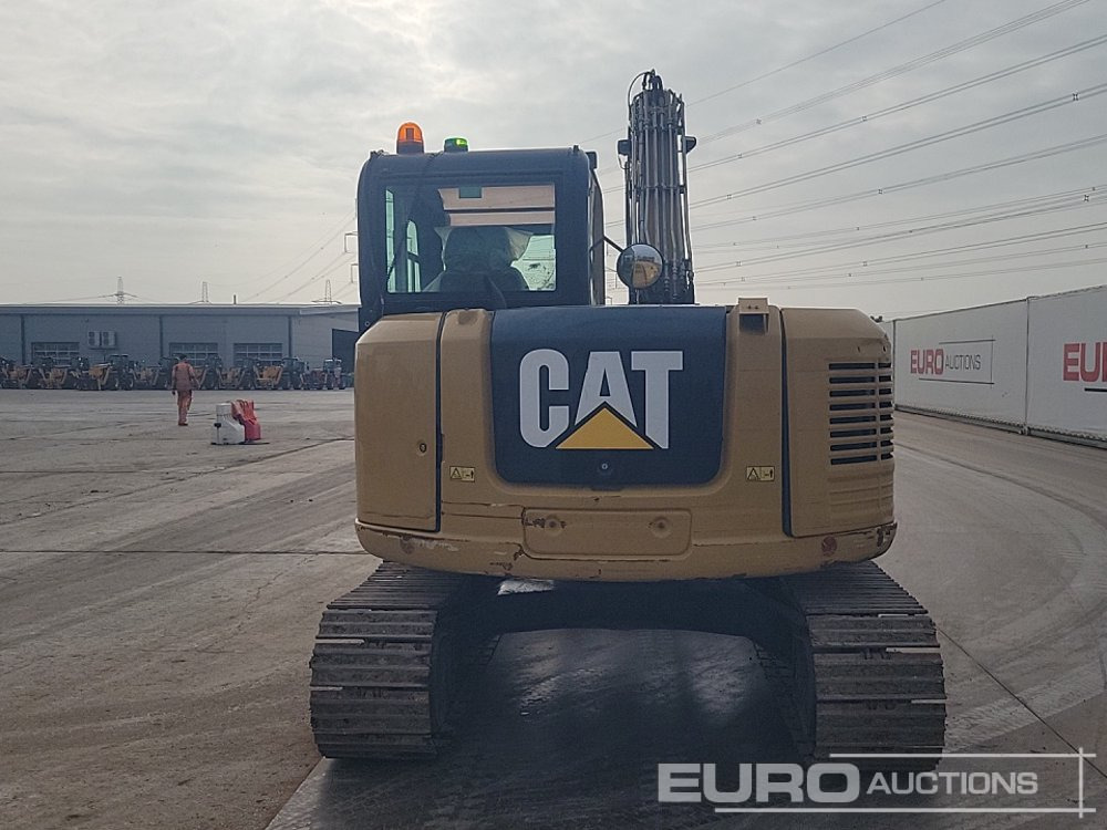 2019 CAT 308E2 - Mini bager: slika 2019 CAT 308E2 - Mini bager 2019 CAT 308E2 - Mini bager: slika 2019 CAT 308E2 - Mini bager