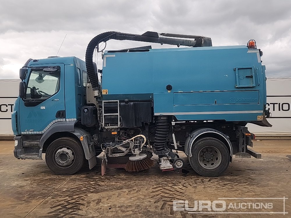 2019 DAF LF 230 - Cestovna čistilica: slika 2019 DAF LF 230 - Cestovna čistilica 2019 DAF LF 230 - Cestovna čistilica: slika 2019 DAF LF 230 - Cestovna čistilica