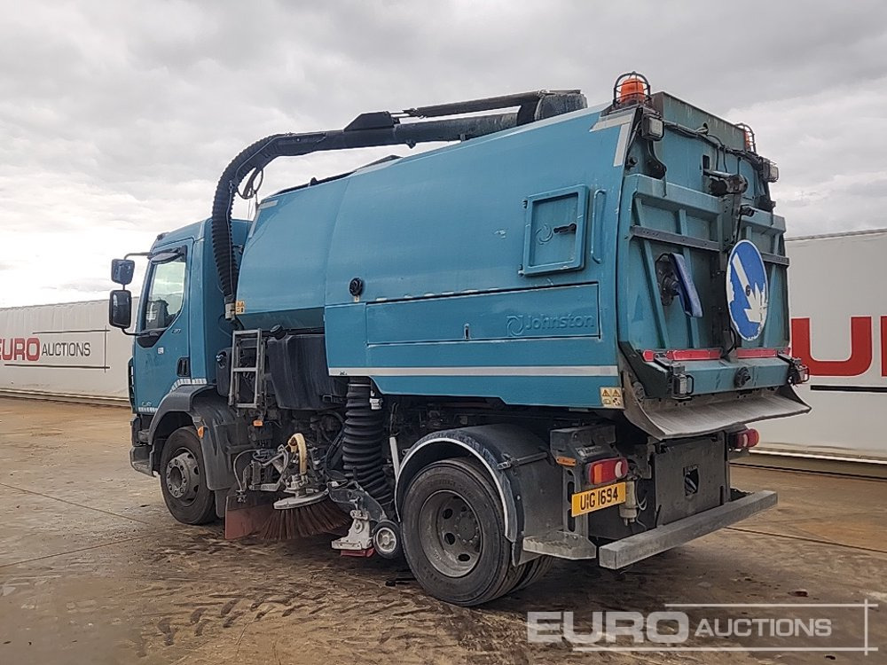 2019 DAF LF 230 - Cestovna čistilica: slika 2019 DAF LF 230 - Cestovna čistilica 2019 DAF LF 230 - Cestovna čistilica: slika 2019 DAF LF 230 - Cestovna čistilica
