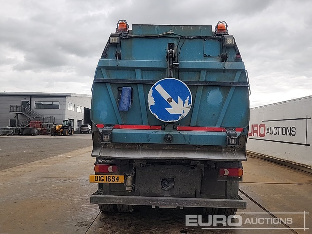 2019 DAF LF 230 - Cestovna čistilica: slika 2019 DAF LF 230 - Cestovna čistilica 2019 DAF LF 230 - Cestovna čistilica: slika 2019 DAF LF 230 - Cestovna čistilica