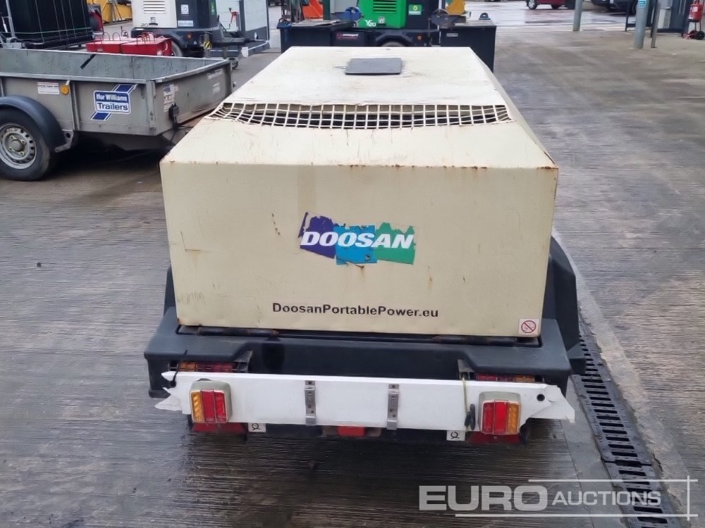 2019 Doosan 7/31E - Zračni kompresor: slika 2019 Doosan 7/31E - Zračni kompresor 2019 Doosan 7/31E - Zračni kompresor: slika 2019 Doosan 7/31E - Zračni kompresor