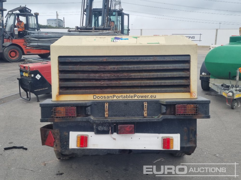 2019 Doosan 7/73-10/53 - Zračni kompresor: slika 2019 Doosan 7/73-10/53 - Zračni kompresor 2019 Doosan 7/73-10/53 - Zračni kompresor: slika 2019 Doosan 7/73-10/53 - Zračni kompresor