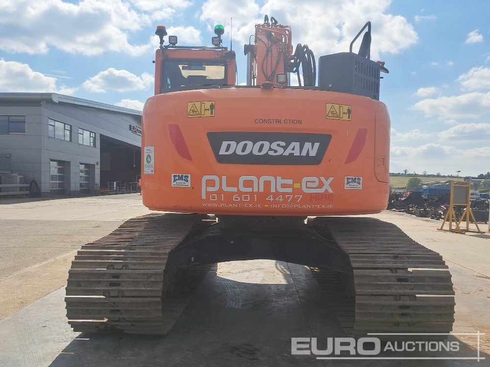 2019 Doosan DX235LCR-5 - Bager gusjeničar: slika 2019 Doosan DX235LCR-5 - Bager gusjeničar 2019 Doosan DX235LCR-5 - Bager gusjeničar: slika 2019 Doosan DX235LCR-5 - Bager gusjeničar