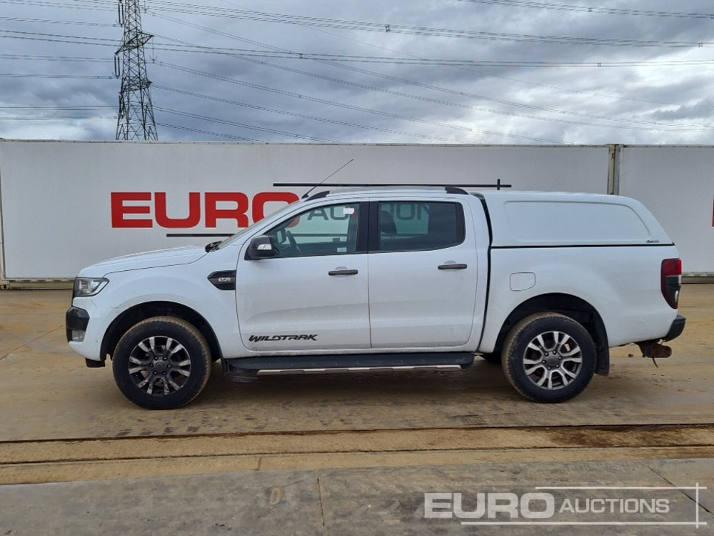 2019 Ford Ranger Wildtrack - Pick-up: slika 2019 Ford Ranger Wildtrack - Pick-up 2019 Ford Ranger Wildtrack - Pick-up: slika 2019 Ford Ranger Wildtrack - Pick-up