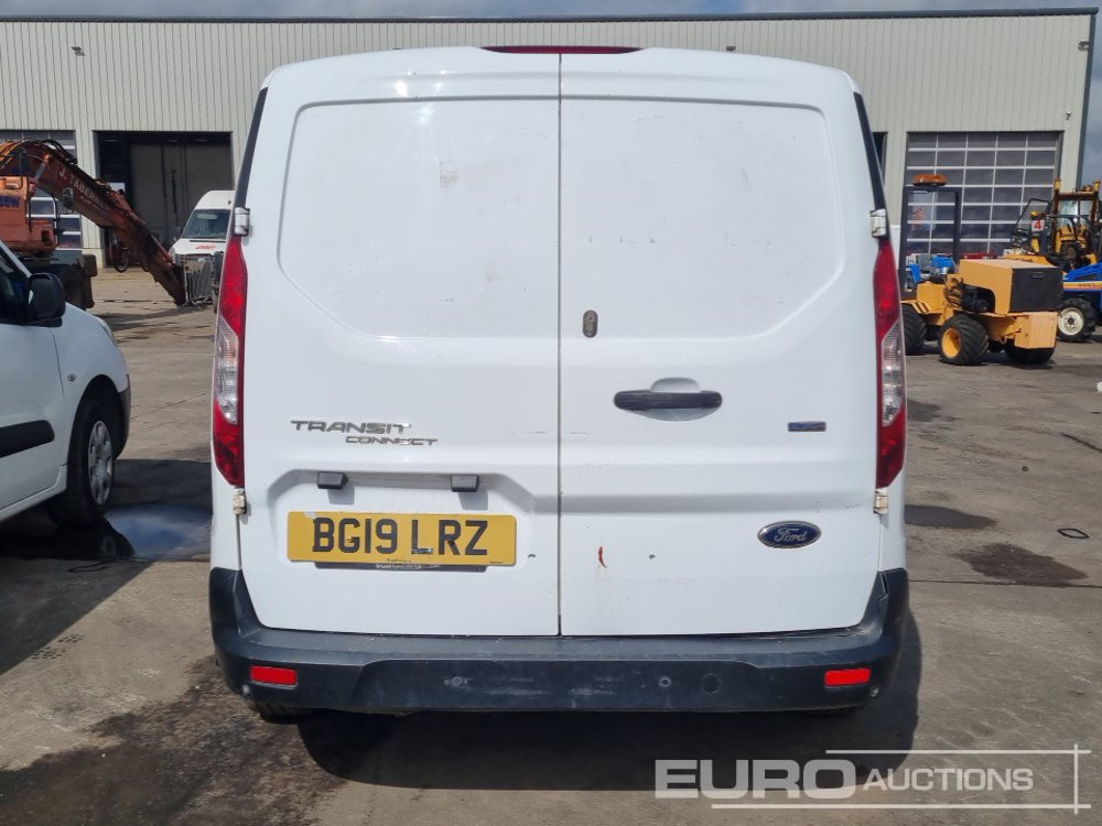 2019 Ford Transit Connect - Mali kombi: slika 2019 Ford Transit Connect - Mali kombi 2019 Ford Transit Connect - Mali kombi: slika 2019 Ford Transit Connect - Mali kombi