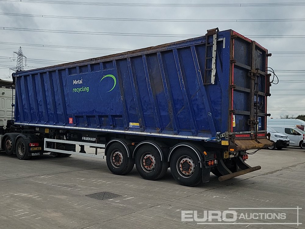2019 Freuhauf Tri Axle Bulk Tipping Trailer, Easy Sheet - Kiper poluprikolica: slika 2019 Freuhauf Tri Axle Bulk Tipping Trailer, Easy Sheet - Kiper poluprikolica 2019 Freuhauf Tri Axle Bulk Tipping Trailer, Easy Sheet - Kiper poluprikolica: slika 2019 Freuhauf Tri Axle Bulk Tipping Trailer, Easy Sheet - Kiper poluprikolica