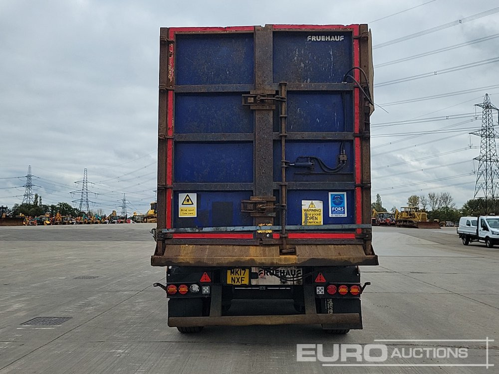 2019 Freuhauf Tri Axle Bulk Tipping Trailer, Easy Sheet - Kiper poluprikolica: slika 2019 Freuhauf Tri Axle Bulk Tipping Trailer, Easy Sheet - Kiper poluprikolica 2019 Freuhauf Tri Axle Bulk Tipping Trailer, Easy Sheet - Kiper poluprikolica: slika 2019 Freuhauf Tri Axle Bulk Tipping Trailer, Easy Sheet - Kiper poluprikolica