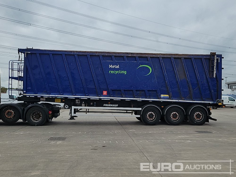 2019 Freuhauf Tri Axle Bulk Tipping Trailer, Easy Sheet - Kiper poluprikolica: slika 2019 Freuhauf Tri Axle Bulk Tipping Trailer, Easy Sheet - Kiper poluprikolica 2019 Freuhauf Tri Axle Bulk Tipping Trailer, Easy Sheet - Kiper poluprikolica: slika 2019 Freuhauf Tri Axle Bulk Tipping Trailer, Easy Sheet - Kiper poluprikolica