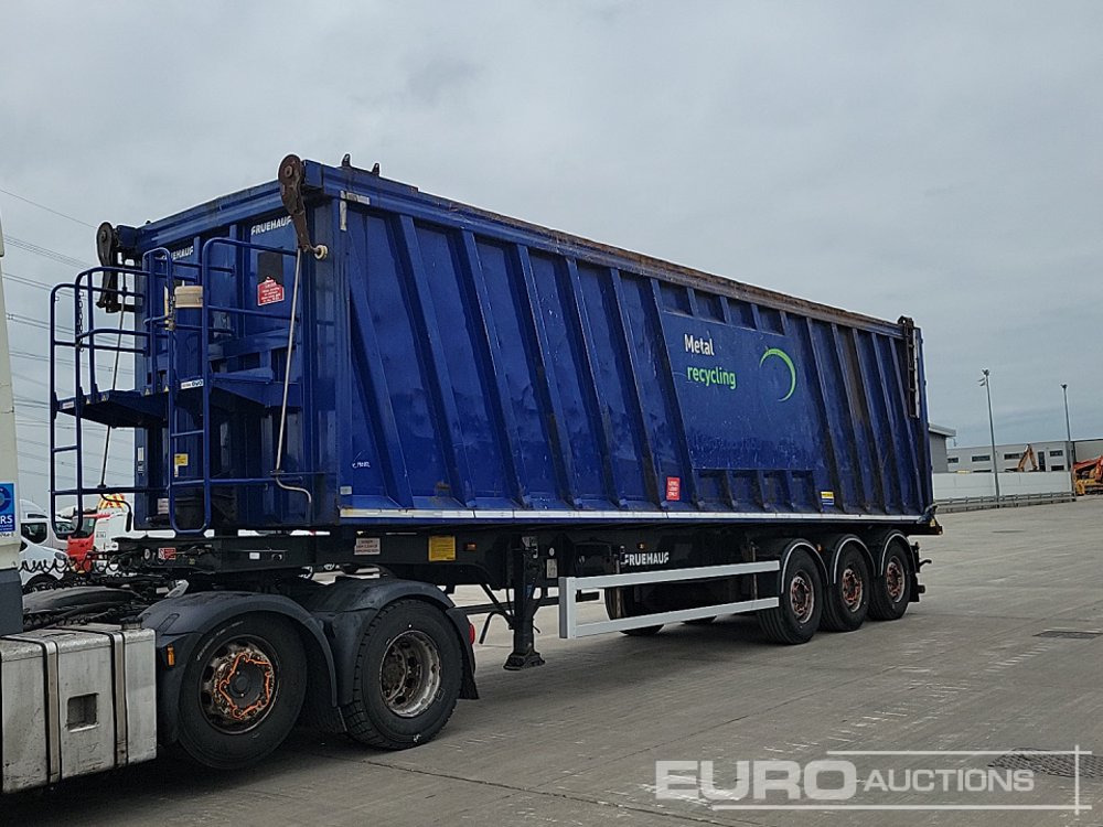 2019 Freuhauf Tri Axle Bulk Tipping Trailer, Easy Sheet - Kiper poluprikolica: slika 2019 Freuhauf Tri Axle Bulk Tipping Trailer, Easy Sheet - Kiper poluprikolica 2019 Freuhauf Tri Axle Bulk Tipping Trailer, Easy Sheet - Kiper poluprikolica: slika 2019 Freuhauf Tri Axle Bulk Tipping Trailer, Easy Sheet - Kiper poluprikolica