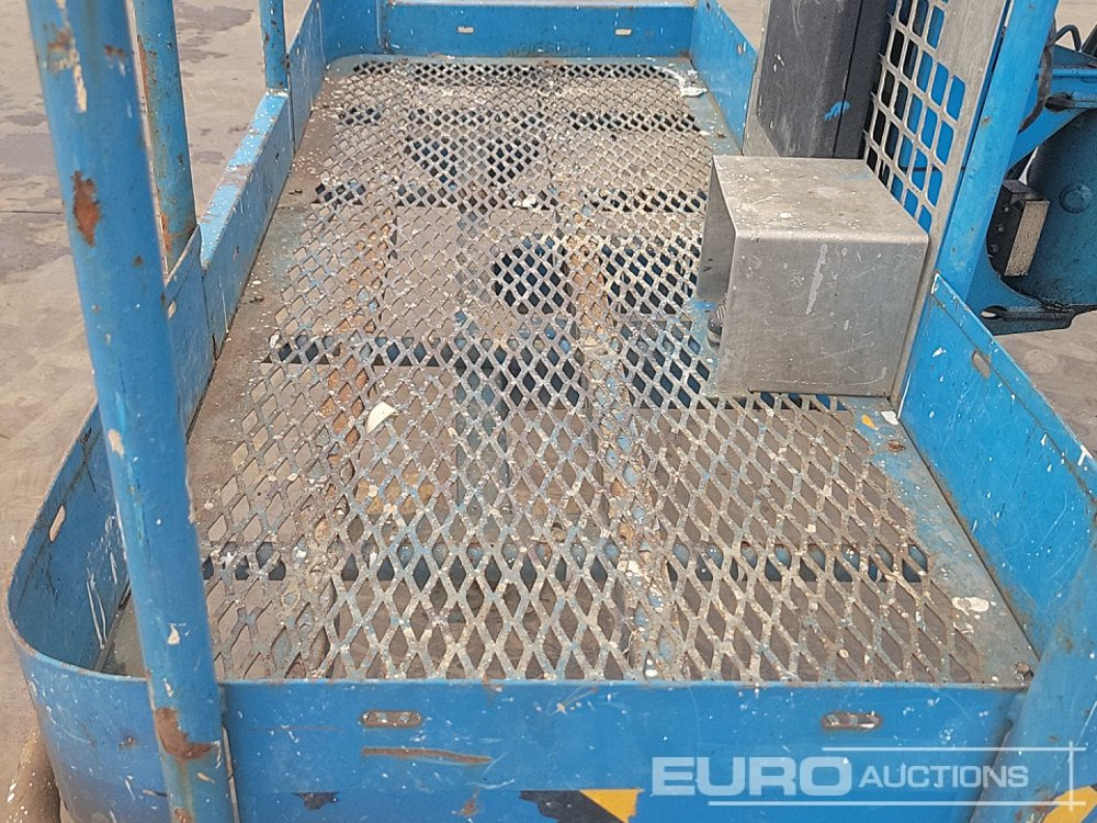 Podizna platforma 2019 Genie Z-45XC: slika Podizna platforma 2019 Genie Z-45XC