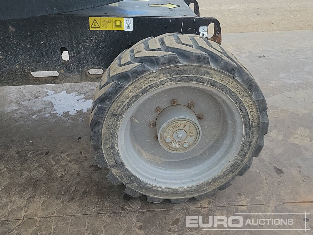 Podizna platforma 2019 Genie Z-45XC: slika Podizna platforma 2019 Genie Z-45XC