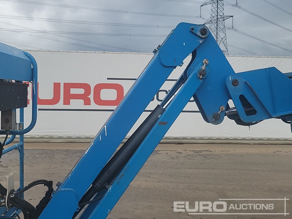 Podizna platforma 2019 Genie Z-45XC: slika Podizna platforma 2019 Genie Z-45XC