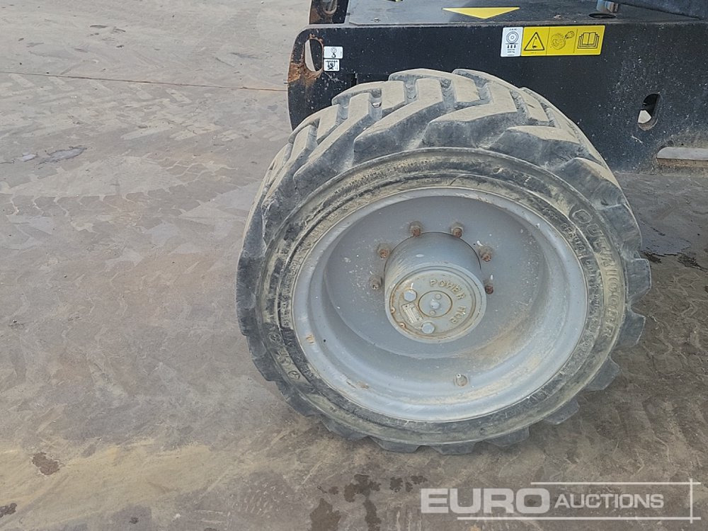 Podizna platforma 2019 Genie Z-45XC: slika Podizna platforma 2019 Genie Z-45XC