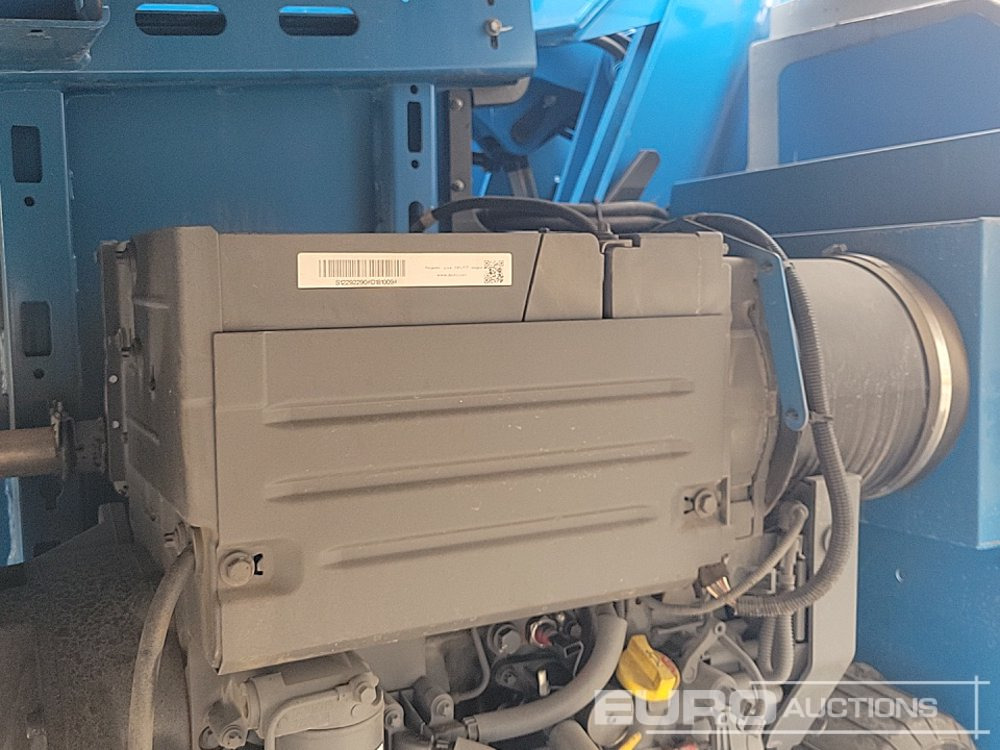 Podizna platforma 2019 Genie Z-62/40: slika Podizna platforma 2019 Genie Z-62/40