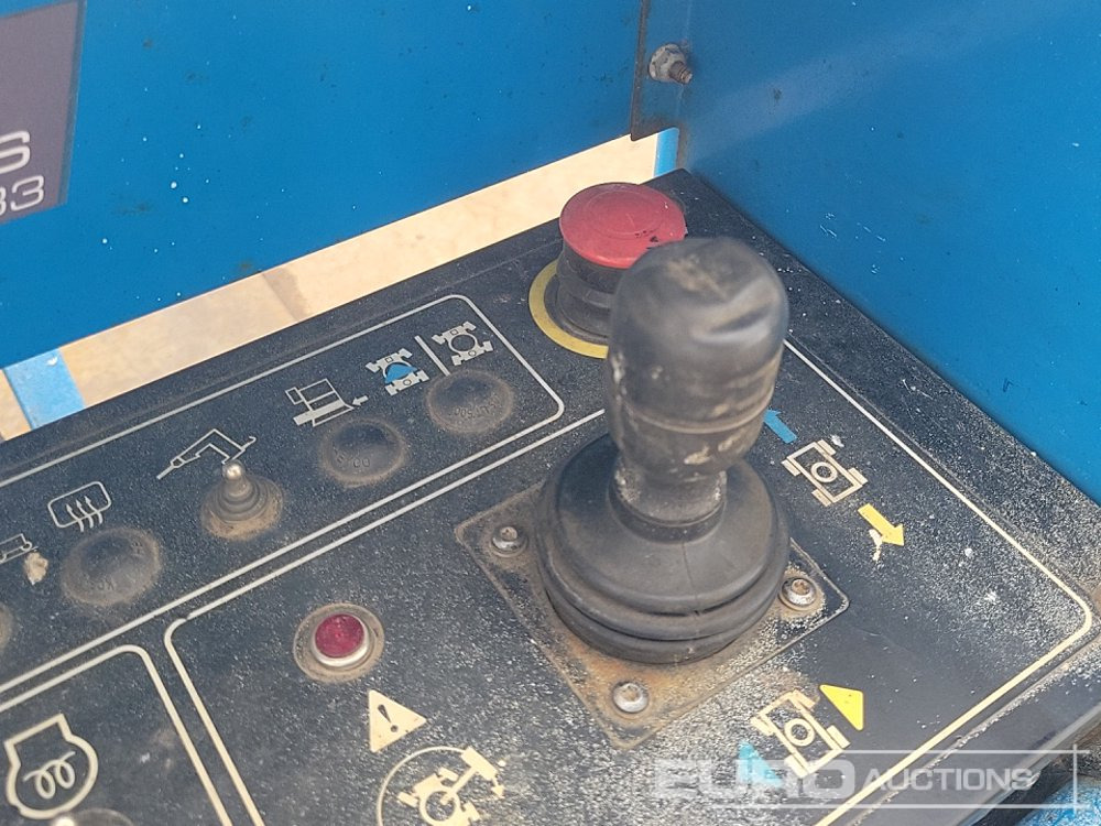 Podizna platforma 2019 Genie Z-62/40: slika Podizna platforma 2019 Genie Z-62/40