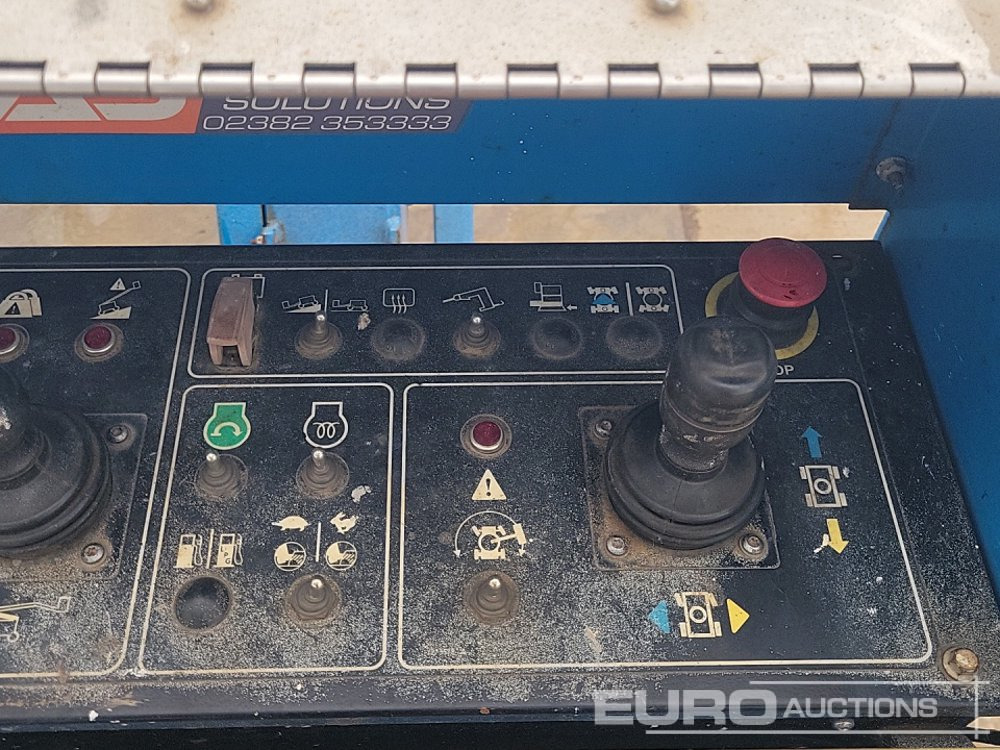 Podizna platforma 2019 Genie Z-62/40: slika Podizna platforma 2019 Genie Z-62/40