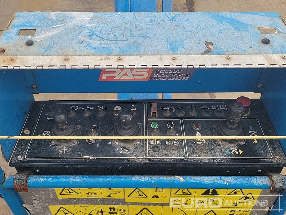 Podizna platforma 2019 Genie Z-62/40: slika Podizna platforma 2019 Genie Z-62/40