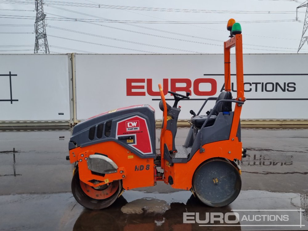 2019 Hamm HD8VV - Valjak: slika 2019 Hamm HD8VV - Valjak 2019 Hamm HD8VV - Valjak: slika 2019 Hamm HD8VV - Valjak