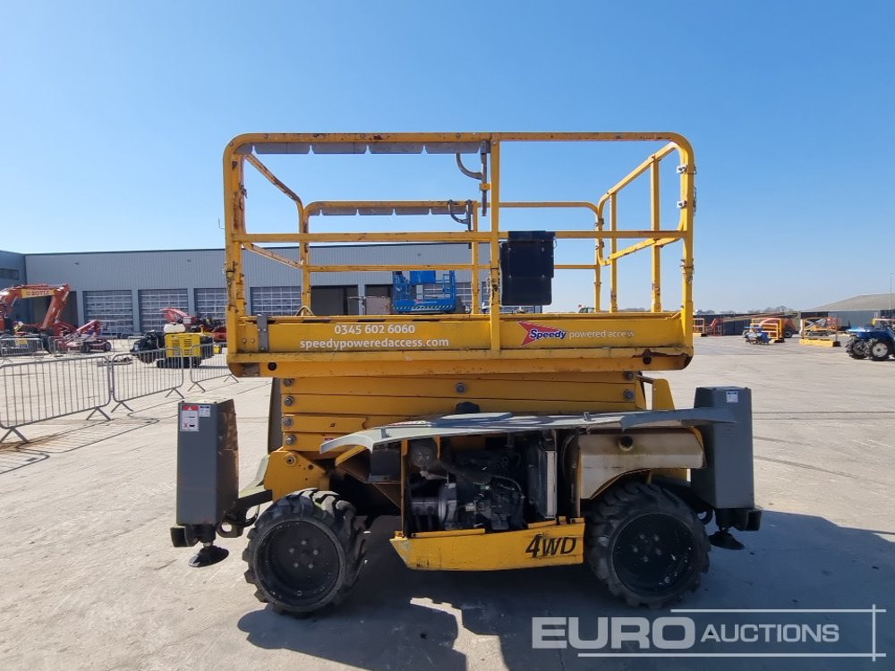 2019 Haulotte Compact 12 DX - Podizna platforma: slika 2019 Haulotte Compact 12 DX - Podizna platforma 2019 Haulotte Compact 12 DX - Podizna platforma: slika 2019 Haulotte Compact 12 DX - Podizna platforma