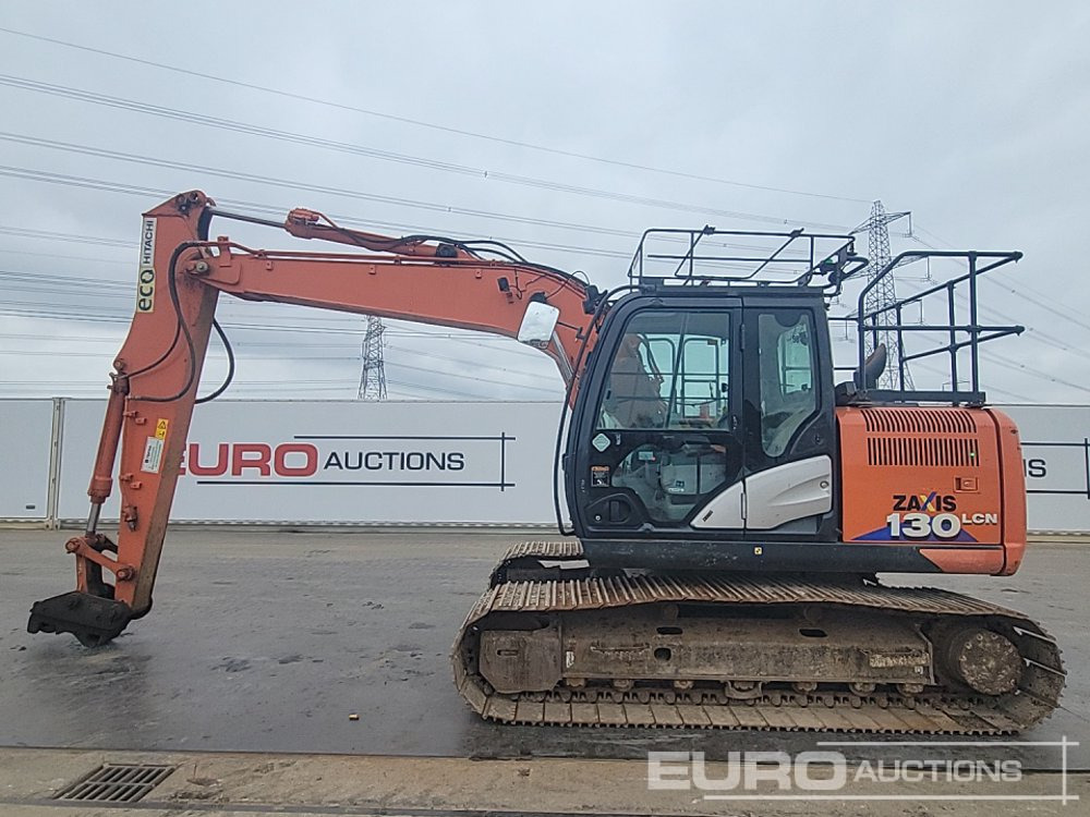 2019 Hitachi ZX130LCN-6 - Bager gusjeničar: slika 2019 Hitachi ZX130LCN-6 - Bager gusjeničar 2019 Hitachi ZX130LCN-6 - Bager gusjeničar: slika 2019 Hitachi ZX130LCN-6 - Bager gusjeničar