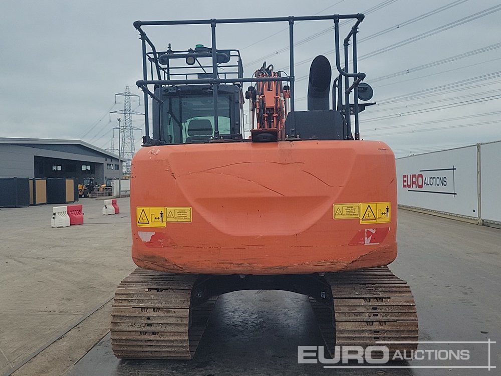 2019 Hitachi ZX130LCN-6 - Bager gusjeničar: slika 2019 Hitachi ZX130LCN-6 - Bager gusjeničar 2019 Hitachi ZX130LCN-6 - Bager gusjeničar: slika 2019 Hitachi ZX130LCN-6 - Bager gusjeničar