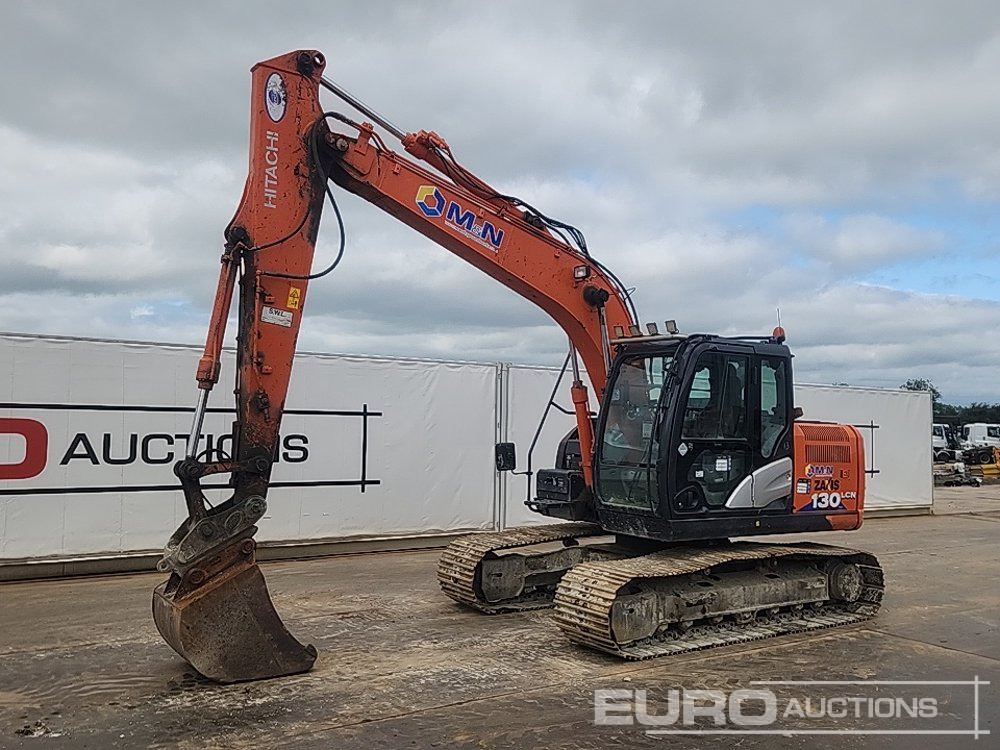 2019 Hitachi ZX130LCN-6 - Bager gusjeničar: slika 2019 Hitachi ZX130LCN-6 - Bager gusjeničar 2019 Hitachi ZX130LCN-6 - Bager gusjeničar: slika 2019 Hitachi ZX130LCN-6 - Bager gusjeničar