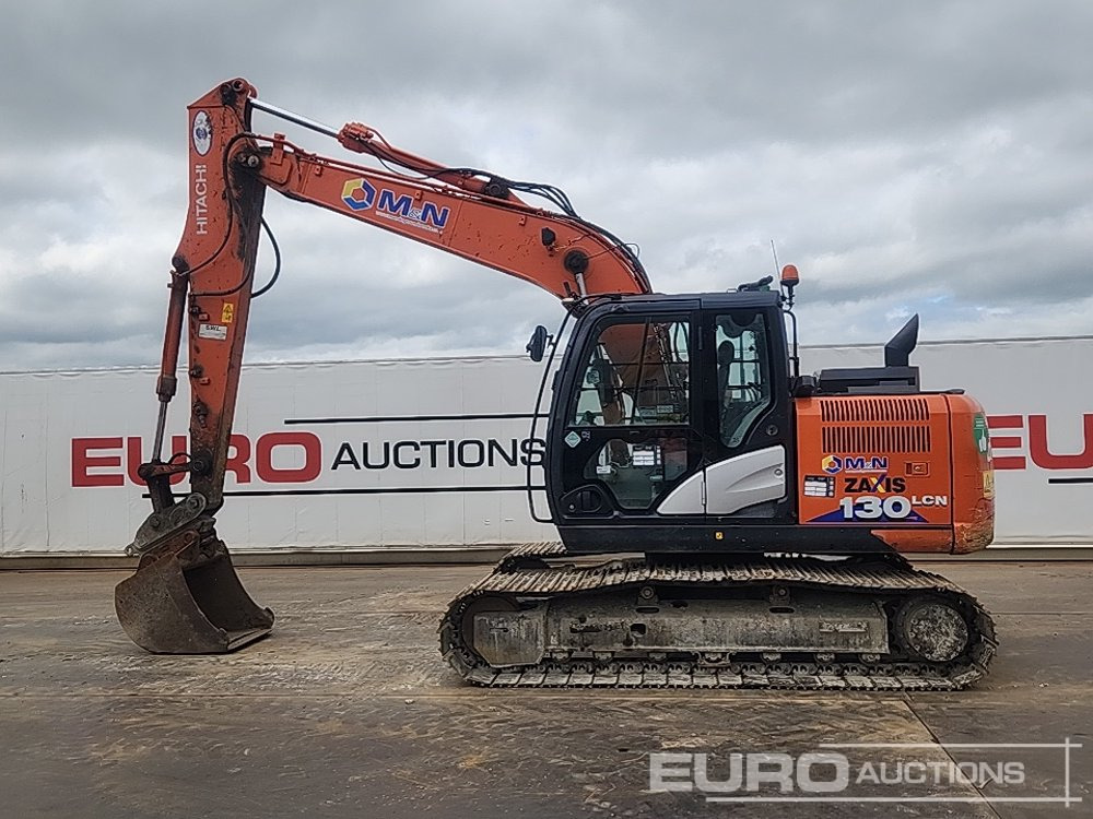 2019 Hitachi ZX130LCN-6 - Bager gusjeničar: slika 2019 Hitachi ZX130LCN-6 - Bager gusjeničar 2019 Hitachi ZX130LCN-6 - Bager gusjeničar: slika 2019 Hitachi ZX130LCN-6 - Bager gusjeničar