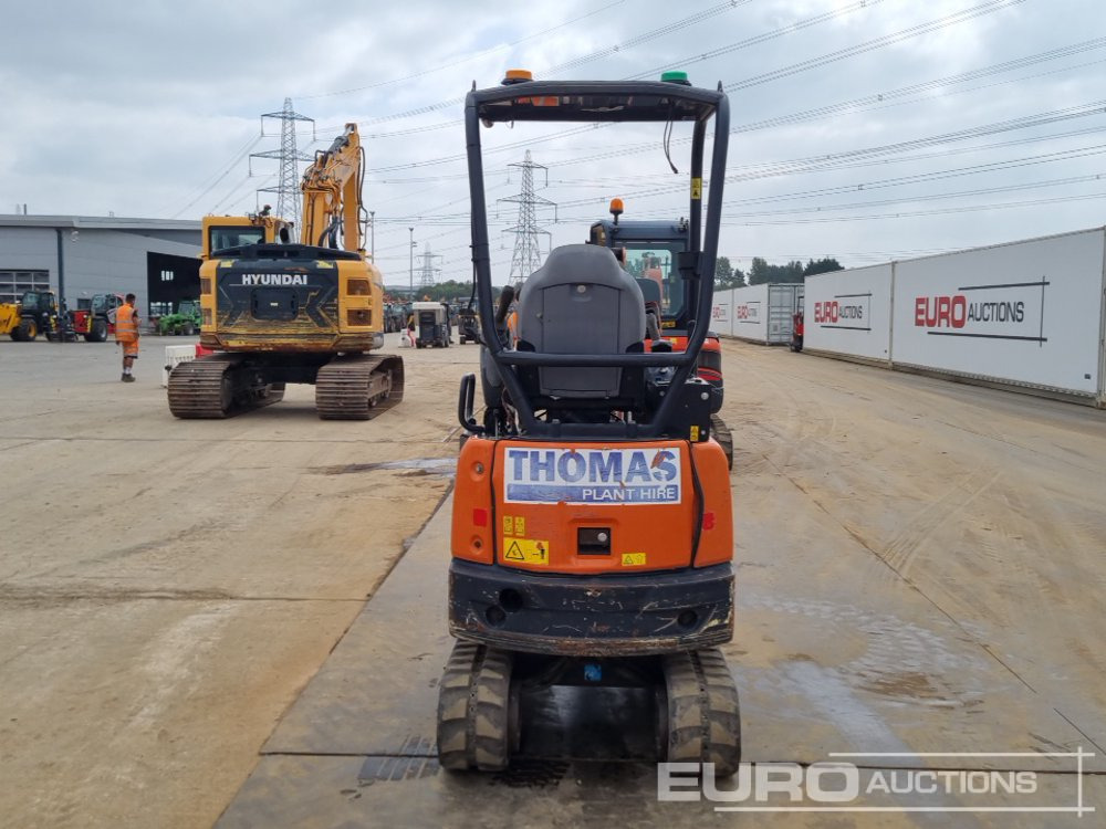 2019 Hitachi ZX19U-5A - Mini bager: slika 2019 Hitachi ZX19U-5A - Mini bager 2019 Hitachi ZX19U-5A - Mini bager: slika 2019 Hitachi ZX19U-5A - Mini bager