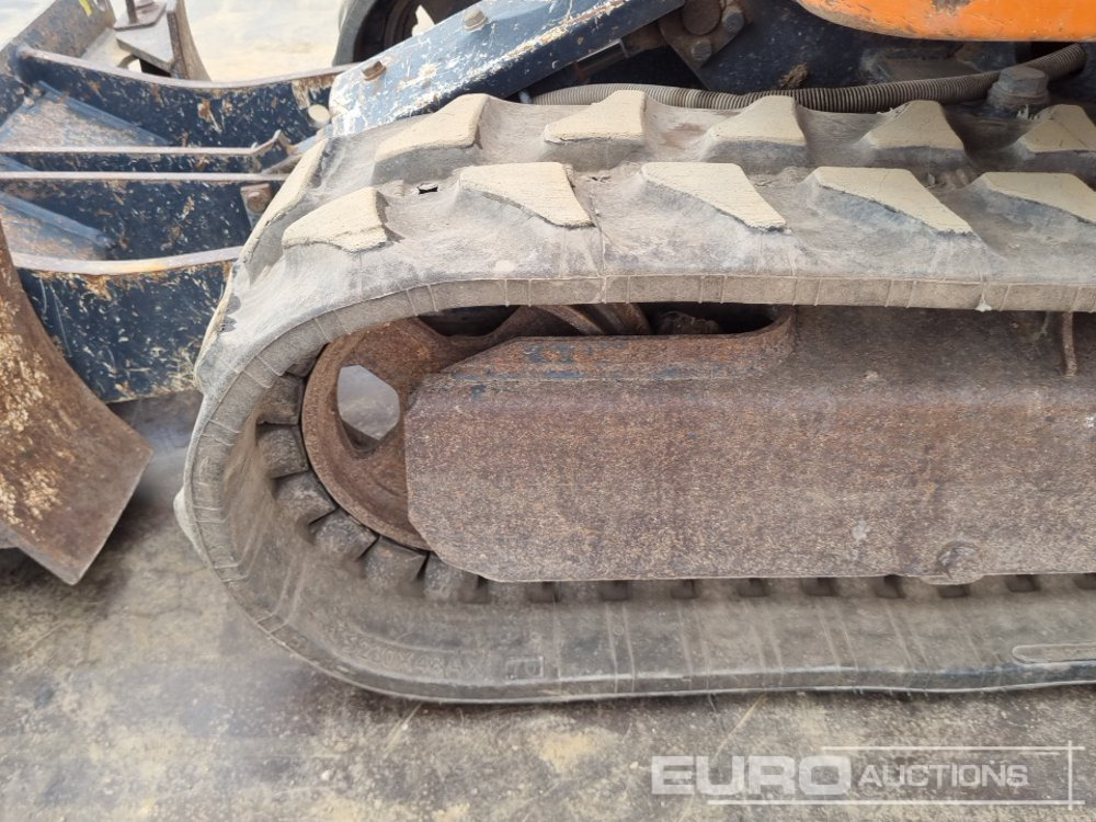 Mini bager 2019 Hitachi ZX19U-5A: slika Mini bager 2019 Hitachi ZX19U-5A
