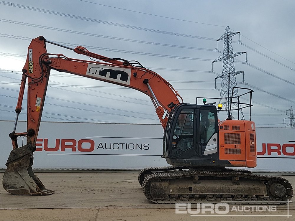 2019 Hitachi ZX225USLC-6 - Bager gusjeničar: slika 2019 Hitachi ZX225USLC-6 - Bager gusjeničar 2019 Hitachi ZX225USLC-6 - Bager gusjeničar: slika 2019 Hitachi ZX225USLC-6 - Bager gusjeničar