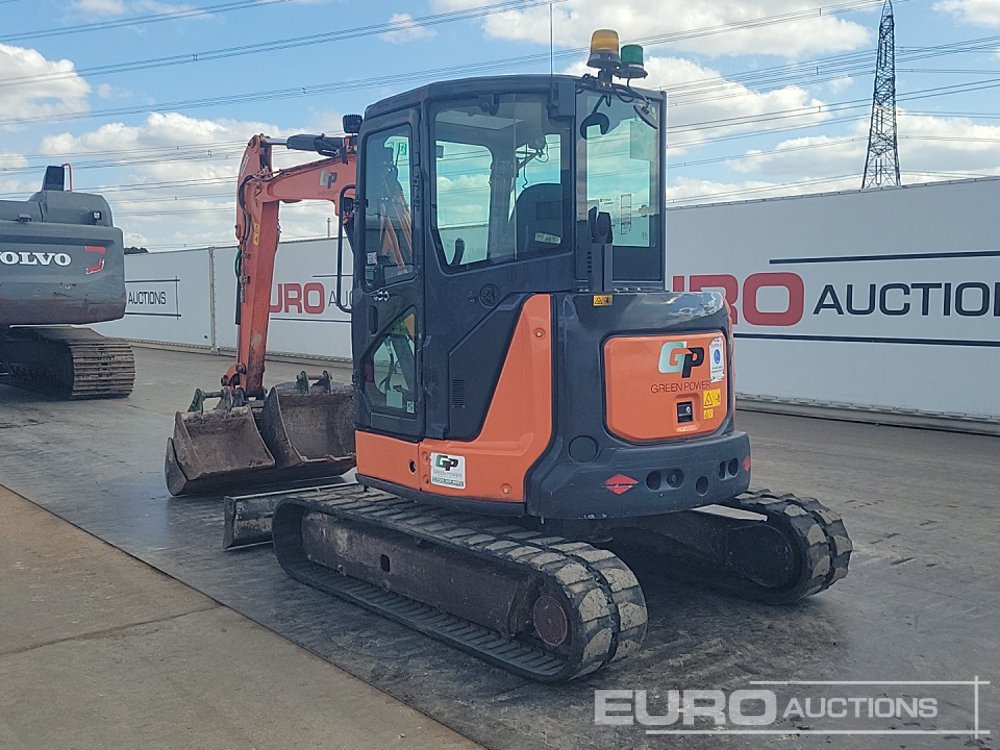 2019 Hitachi ZX48U-6 CLR - Mini bager: slika 2019 Hitachi ZX48U-6 CLR - Mini bager 2019 Hitachi ZX48U-6 CLR - Mini bager: slika 2019 Hitachi ZX48U-6 CLR - Mini bager