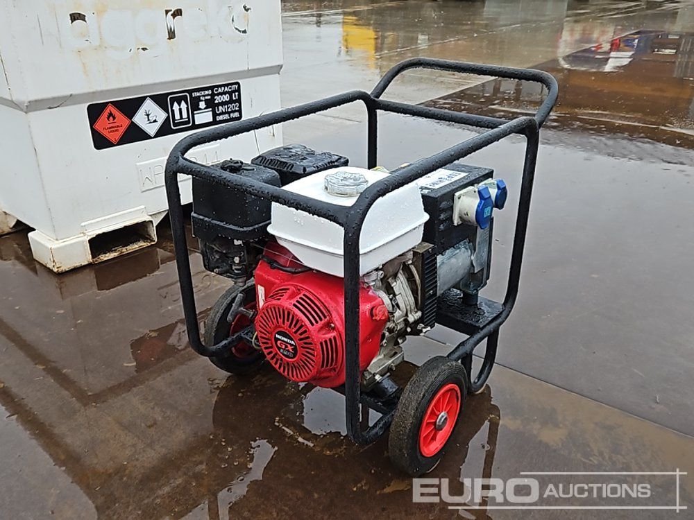 2019 Honda GX390 - Generatorski set: slika 2019 Honda GX390 - Generatorski set 2019 Honda GX390 - Generatorski set: slika 2019 Honda GX390 - Generatorski set