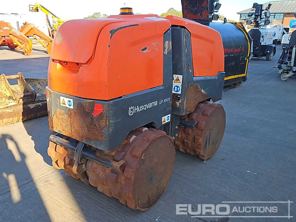 2019 Husqvarna LP 9505 - Stroj za asfaltiranje: slika 2019 Husqvarna LP 9505 - Stroj za asfaltiranje 2019 Husqvarna LP 9505 - Stroj za asfaltiranje: slika 2019 Husqvarna LP 9505 - Stroj za asfaltiranje