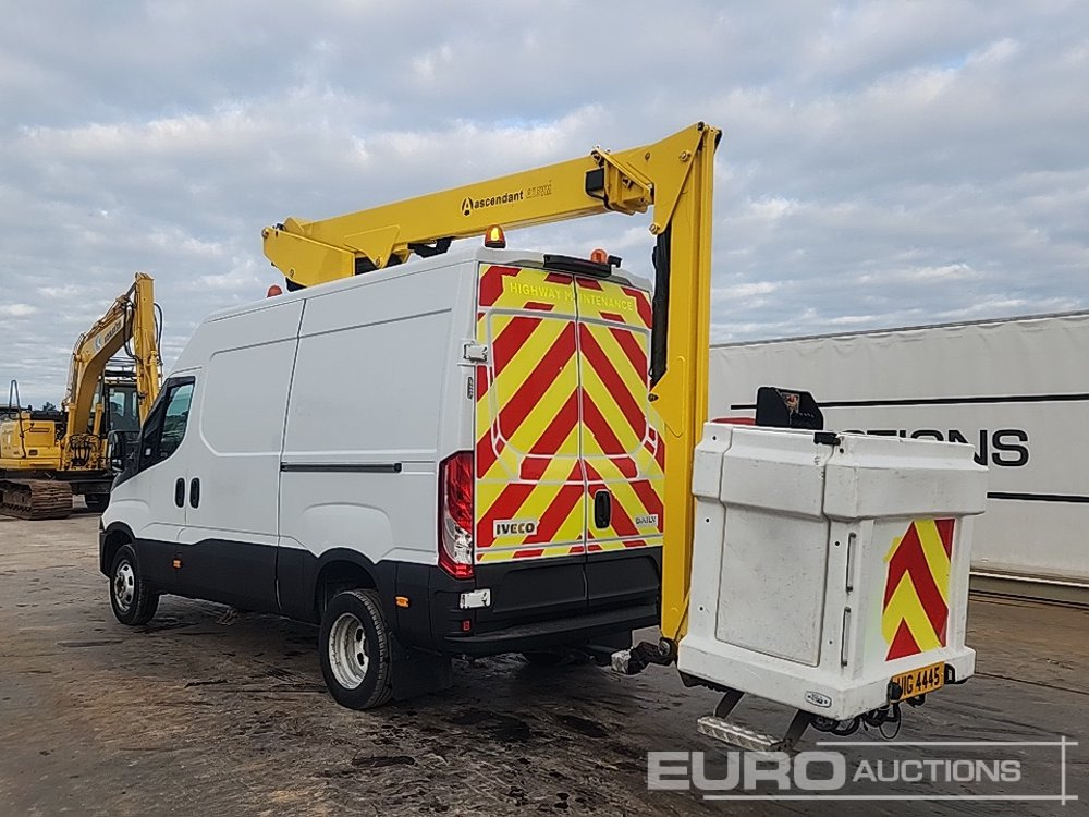 2019 Iveco Daily 50C15 - Podizna platforma montirana na kamion: slika 2019 Iveco Daily 50C15 - Podizna platforma montirana na kamion 2019 Iveco Daily 50C15 - Podizna platforma montirana na kamion: slika 2019 Iveco Daily 50C15 - Podizna platforma montirana na kamion