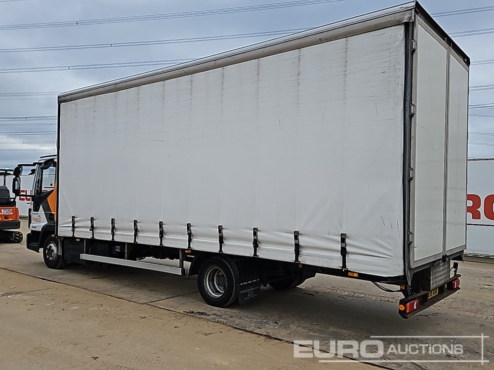 2019 Iveco Euro Cargo 75-160 - Kamion s ceradom: slika  2019 Iveco Euro Cargo 75-160 - Kamion s ceradom 2019 Iveco Euro Cargo 75-160 - Kamion s ceradom: slika  2019 Iveco Euro Cargo 75-160 - Kamion s ceradom