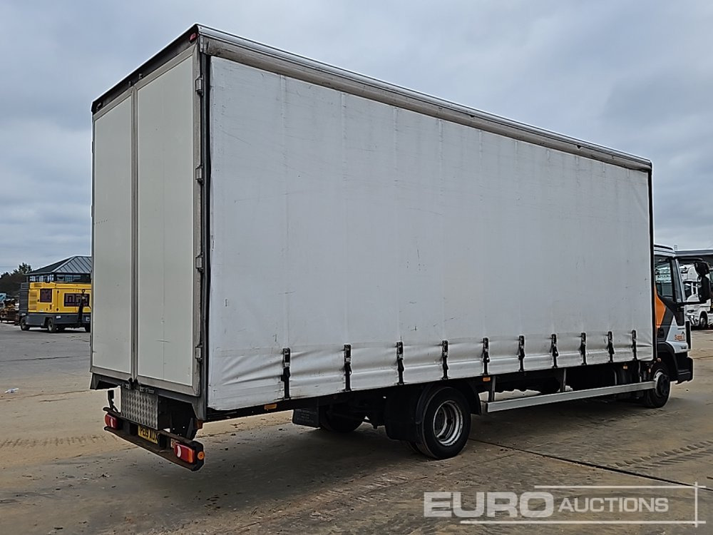 2019 Iveco Euro Cargo 75-160 - Kamion s ceradom: slika  2019 Iveco Euro Cargo 75-160 - Kamion s ceradom 2019 Iveco Euro Cargo 75-160 - Kamion s ceradom: slika  2019 Iveco Euro Cargo 75-160 - Kamion s ceradom