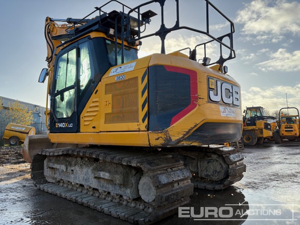 2019 JCB 140X - Bager gusjeničar: slika 2019 JCB 140X - Bager gusjeničar 2019 JCB 140X - Bager gusjeničar: slika 2019 JCB 140X - Bager gusjeničar